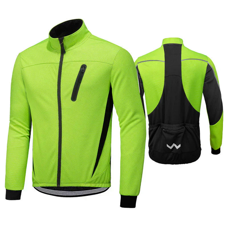 High-Performance Winterjacke | Schutz vor Wind & Kält