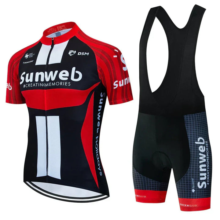 Sunweb | Professionelles Radsport-Set