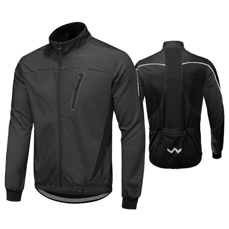 High-Performance Winterjacke | Schutz vor Wind & Kält