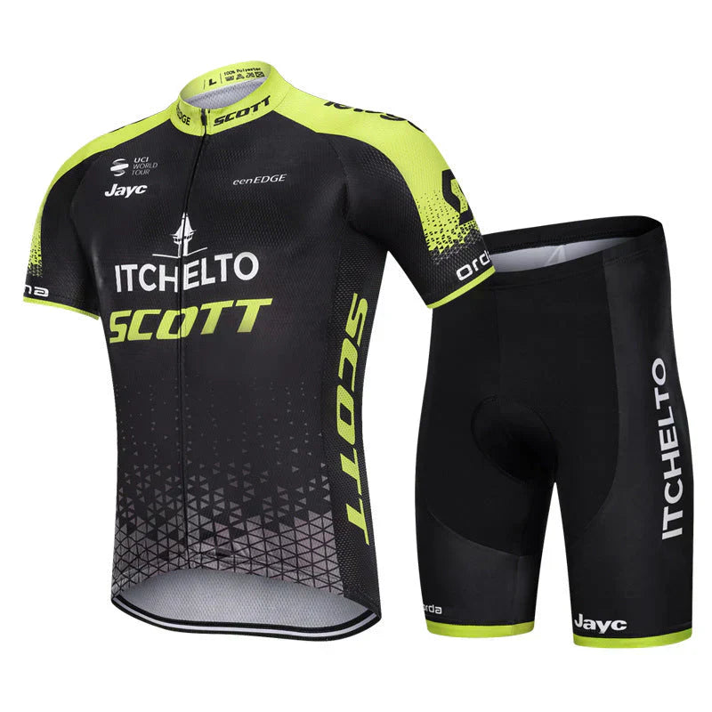 LAG | Professionelles Radsport-Set