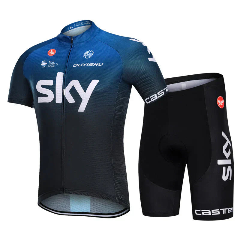 LAG | Professionelles Radsport-Set