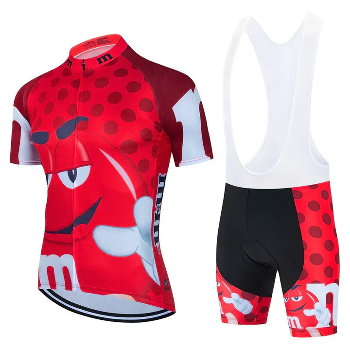 M&M | Neues Radset