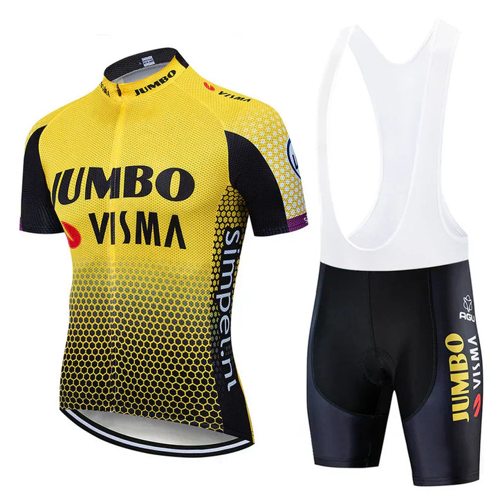 Jumbo Visma | Professionelles Radset