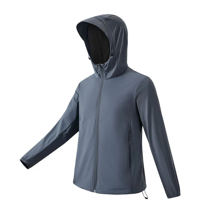 Velo-Jacke | Schutz vor Wind & Räge für Höchstleistung