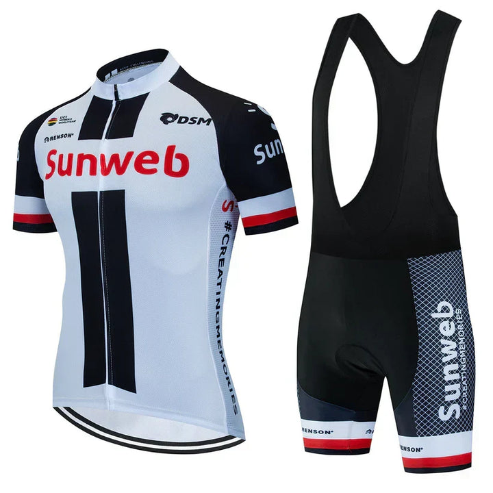 Sunweb | Professionelles Radsport-Set