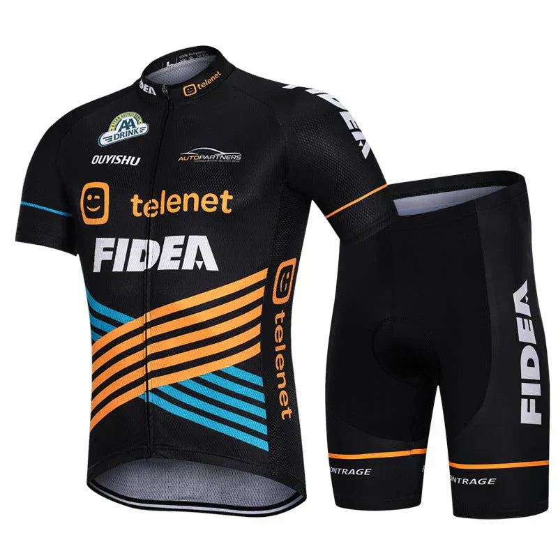 LAG | Professionelles Radsport-Set