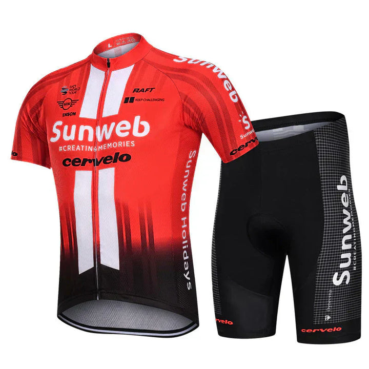 LAG | Professionelles Radsport-Set