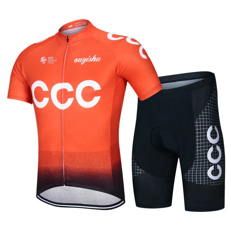 LAG | Professionelles Radsport-Set