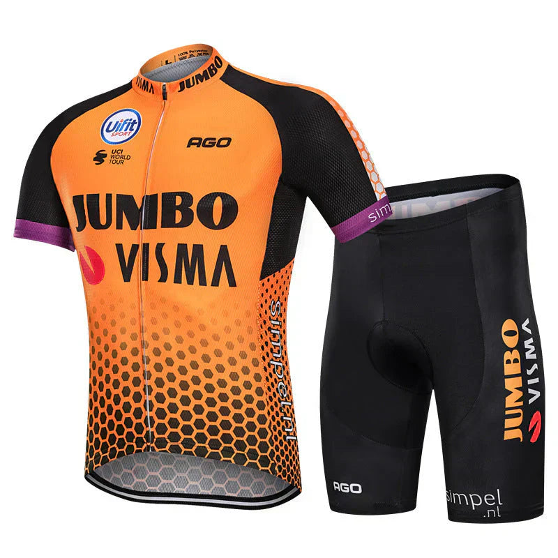 LAG | Professionelles Radsport-Set