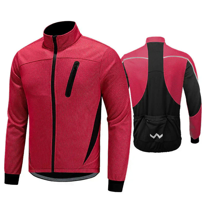 High-Performance Winterjacke | Schutz vor Wind & Kält
