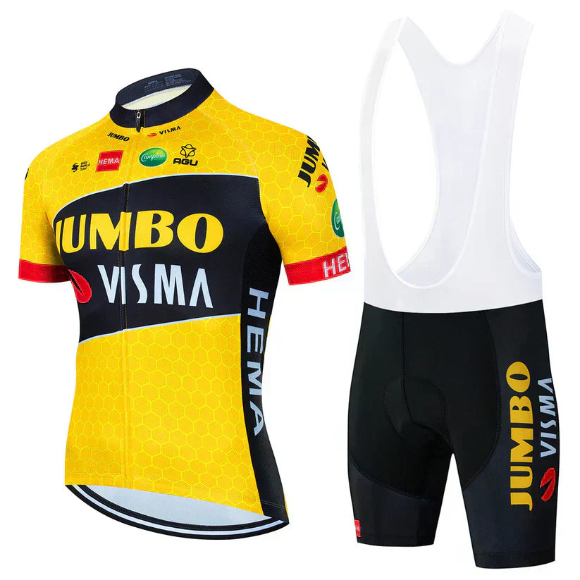 Jumbo Visma | Professionelles Radset