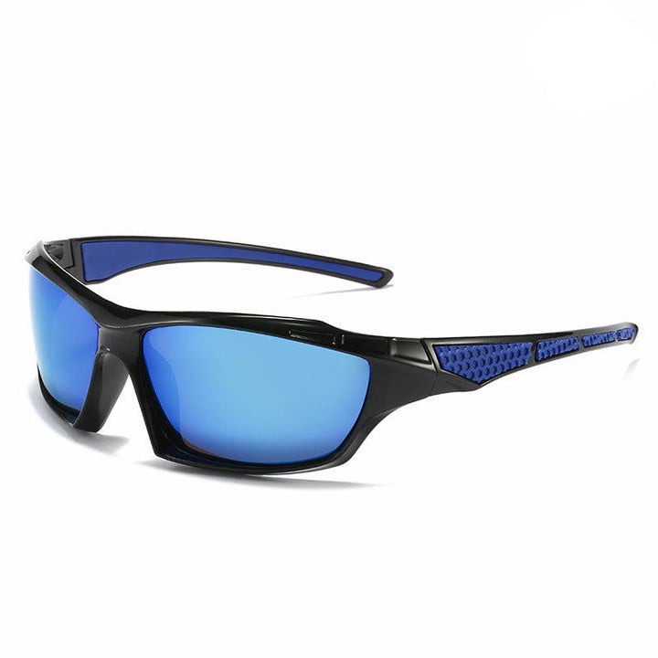 Velo-Sonnenbrille | Polarisierte Gläser & UV-Schutz