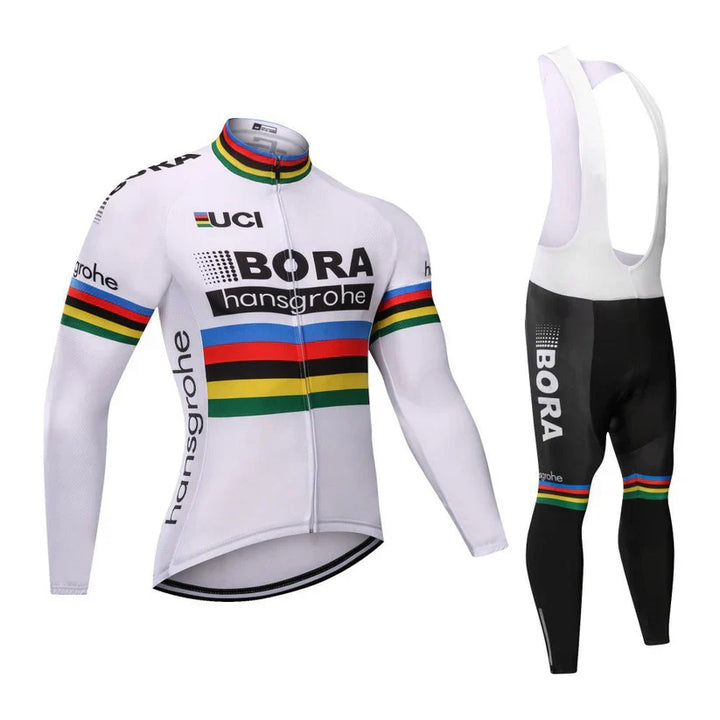 BORA | Professionelles Langarm-Radset