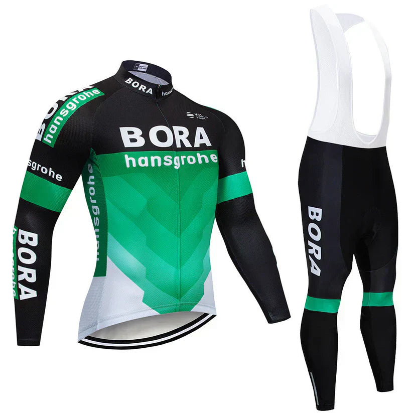 BORA | Professionelles Langarm-Radset