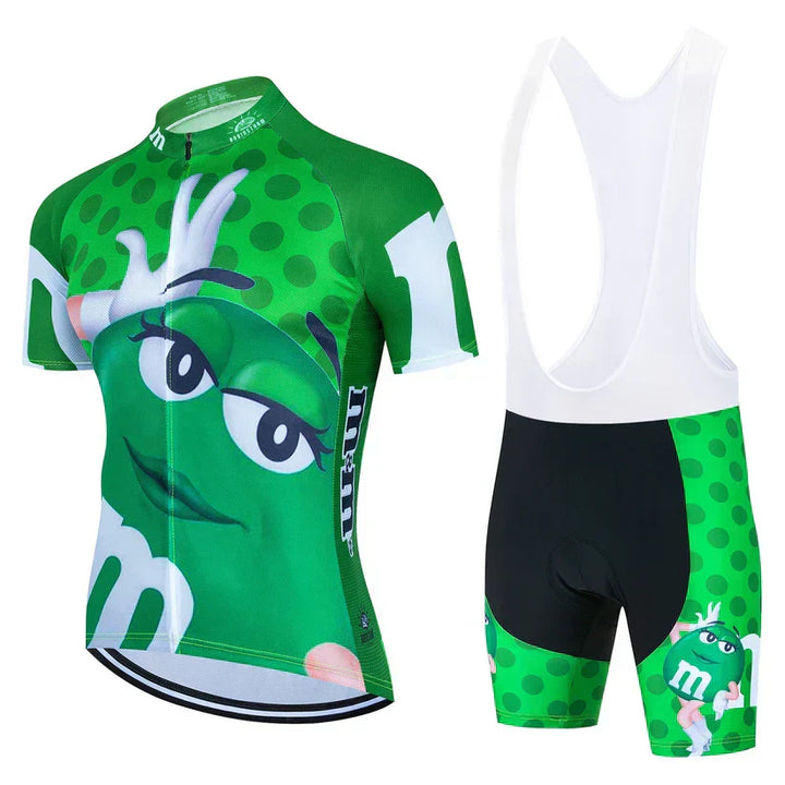 M&M | Neues Radset