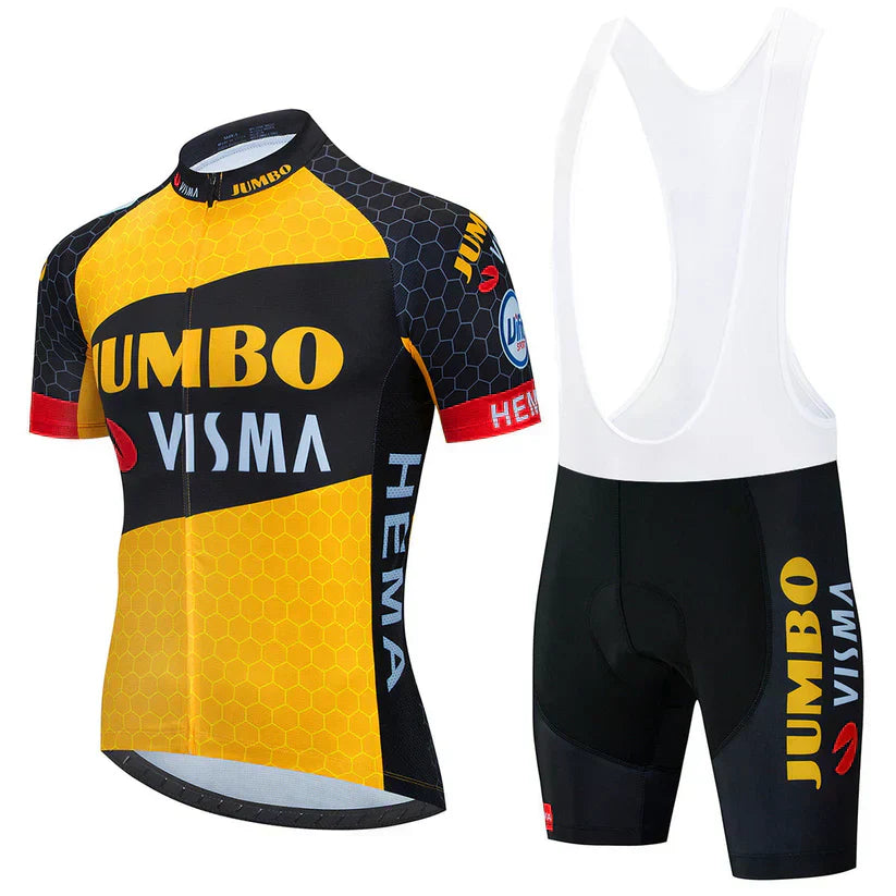 Jumbo Visma | Professionelles Radset