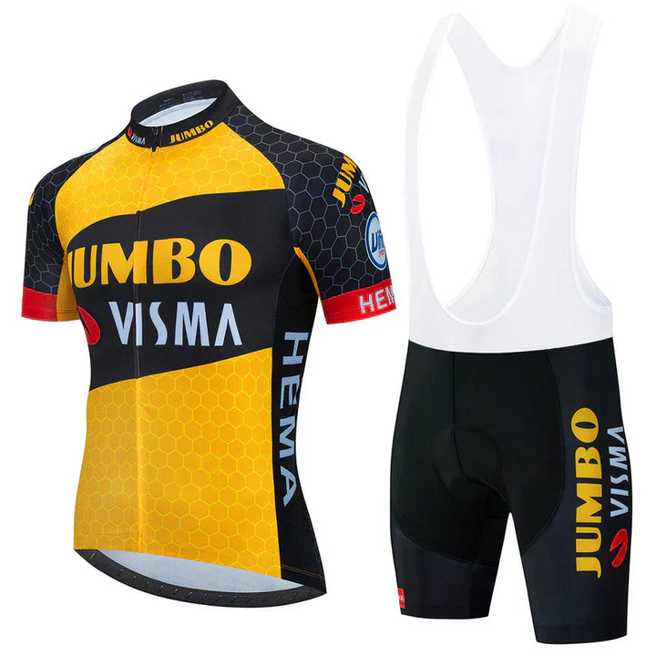 Jumbo Visma | Professionelles Radset
