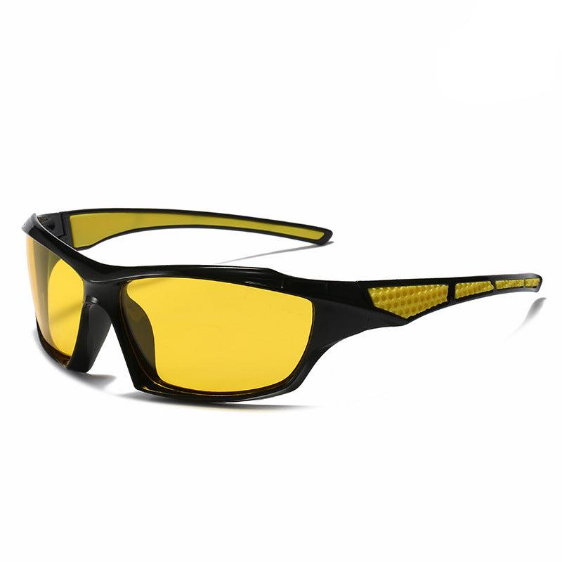 Velo-Sonnenbrille | Polarisierte Gläser & UV-Schutz