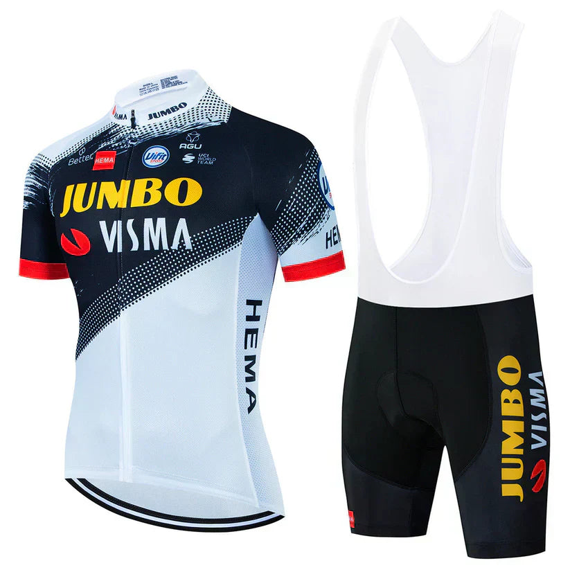 Jumbo Visma | Professionelles Radset