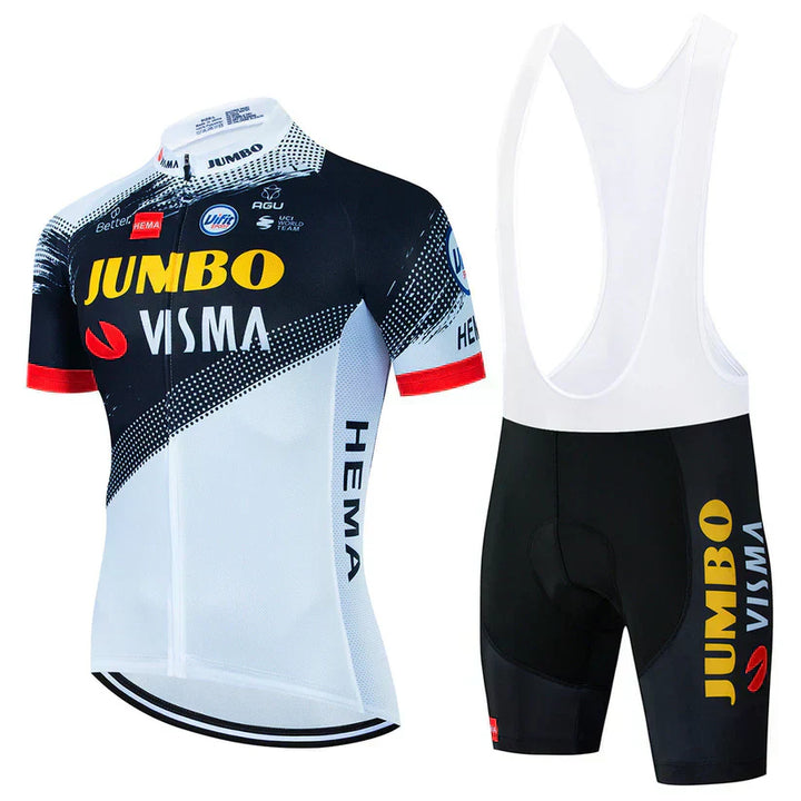 Jumbo Visma | Professionelles Radset