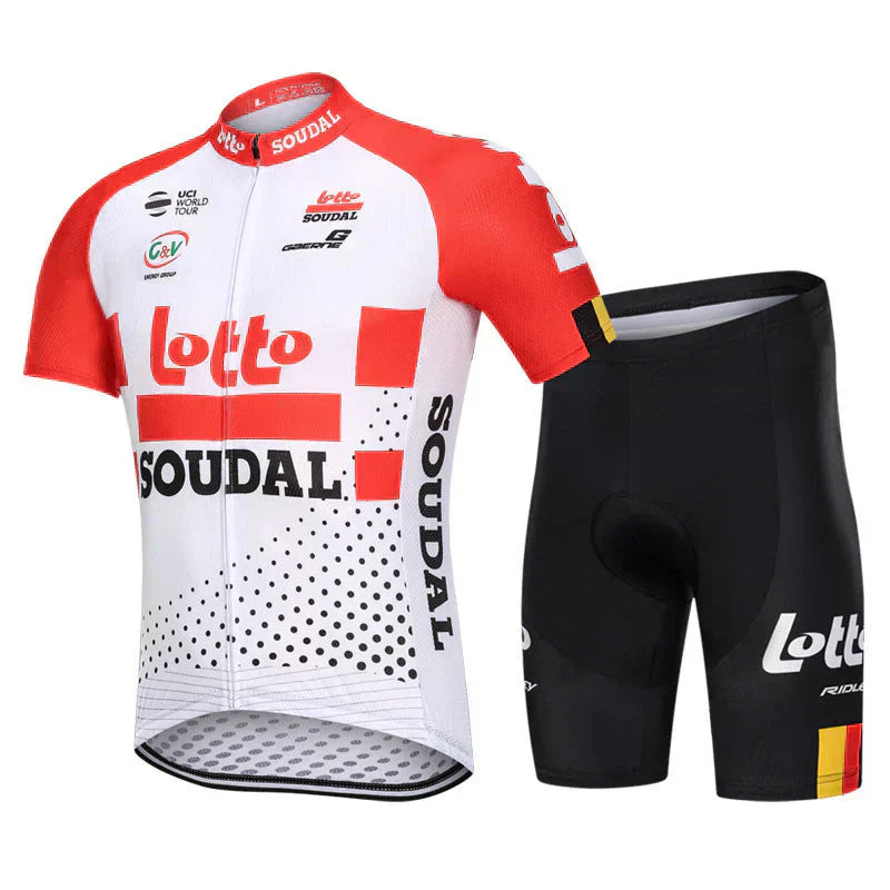 LAG | Professionelles Radsport-Set