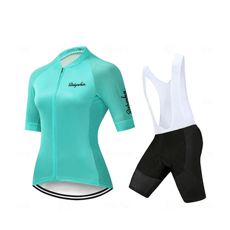 Rapha | Damen Pro Cycling Kit – Premium Komfort