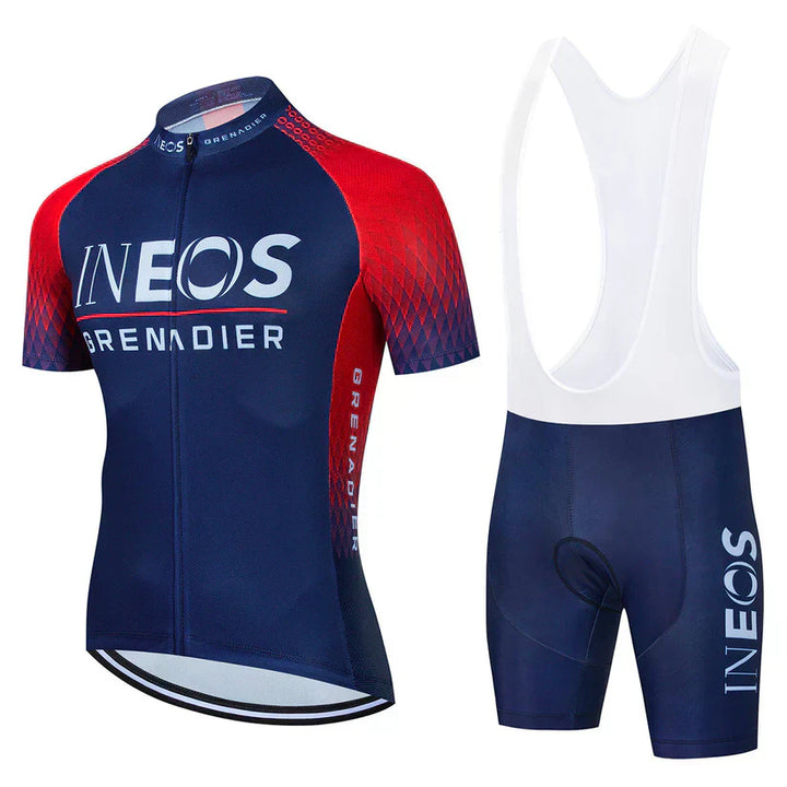 Ineos | Professionelles Radset