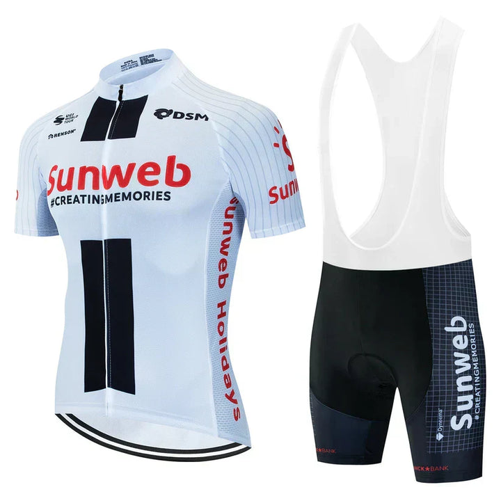 Sunweb | Professionelles Radsport-Set