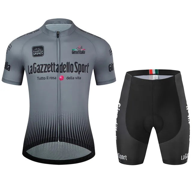 CyclingPro | Radsport-Bekleidungsset