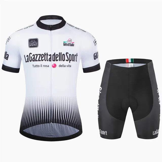 CyclingPro | Radsport-Bekleidungsset