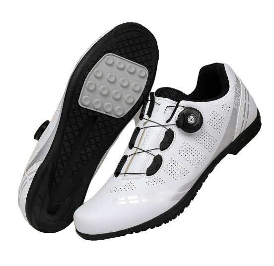 Velo-Schue Für Rennvelo | Atmigsfähig 4-Saison Design Für Manne Und Fraue