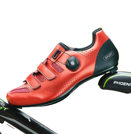 Velo-Schue Mit Verschluss | Rutschfesti Für Rennvelo & MTB