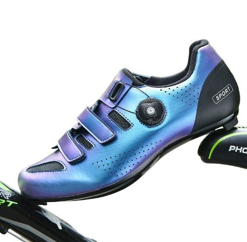 Velo-Schue Mit Verschluss | Rutschfesti Für Rennvelo & MTB