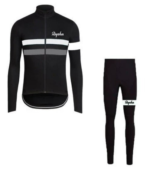 Rapha Winter Velo-Set | Atmigsfähig & Schnäll Trocknend