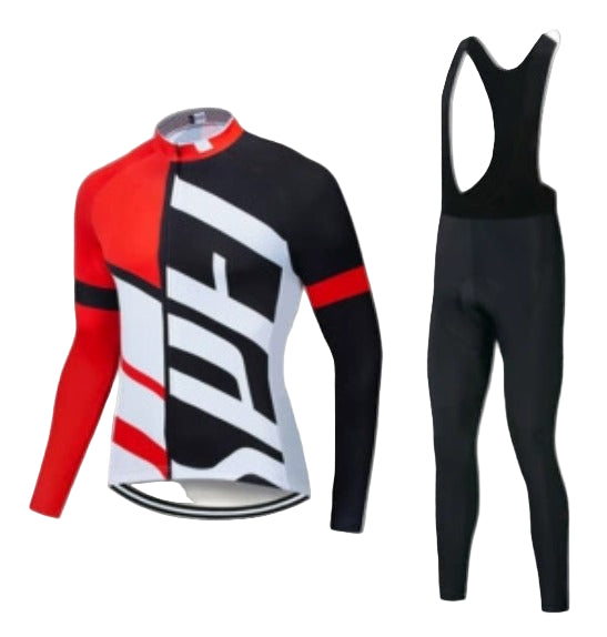 GardeFroid | Thermisches Winter-Radsport-Set
