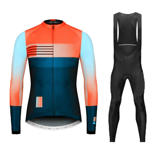 Gobik | Thermisches Winter-Radsport-Set Pro Edition