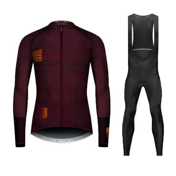 Gobik | Thermisches Winter-Radsport-Set Pro Edition