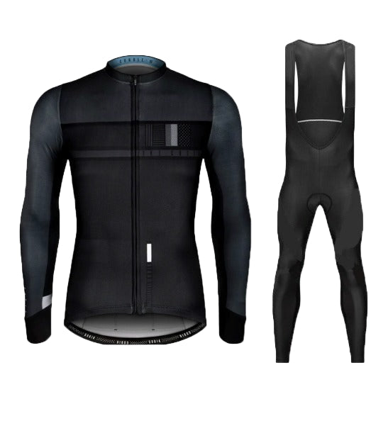 THE COSTON | Thermisches Winter-Radsport-Set Elite