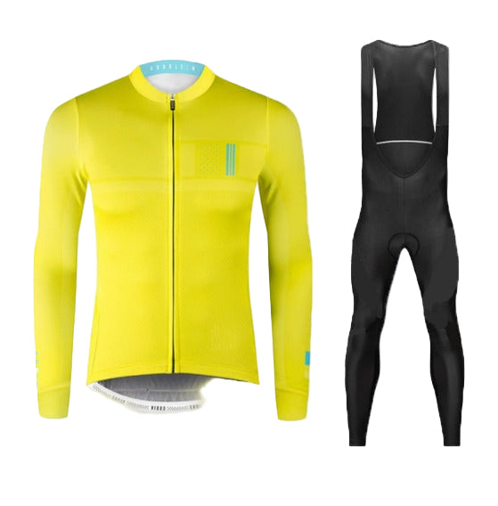 Vélo Vif | Thermisches Winter-Radsport-Set Elite