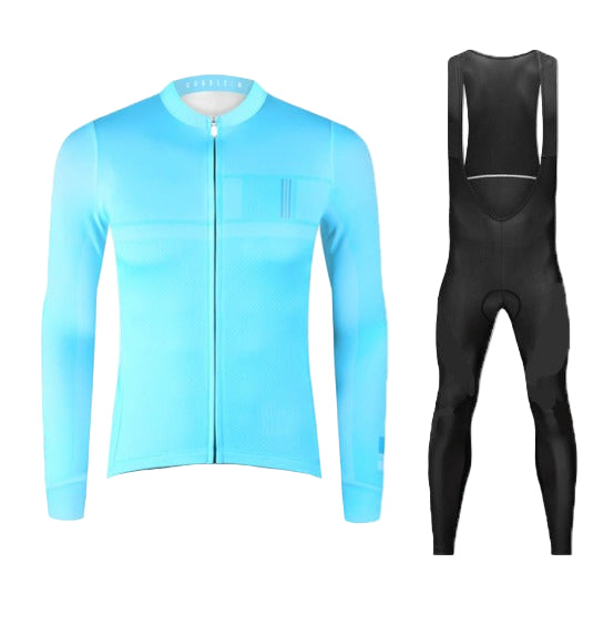 Vélo Vif | Thermisches Winter-Radsport-Set Elite