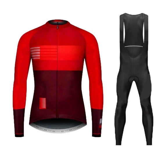 Gobik | Thermisches Winter-Radsport-Set Pro Edition