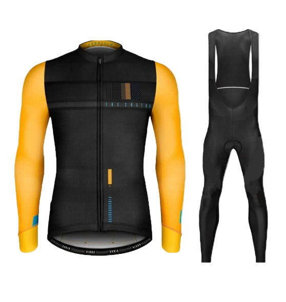 THE COSTON | Thermisches Winter-Radsport-Set Elite