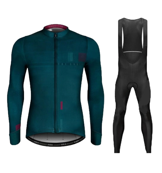 THE COSTON | Thermisches Winter-Radsport-Set Elite