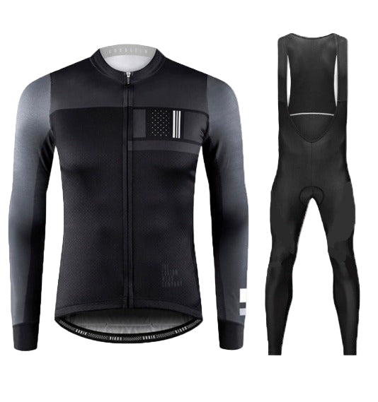 Vélo Vif | Thermisches Winter-Radsport-Set Elite