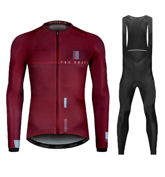 THE COSTON | Thermisches Winter-Radsport-Set Elite