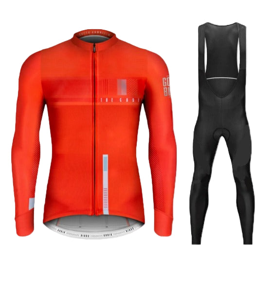 THE COSTON | Thermisches Winter-Radsport-Set Elite