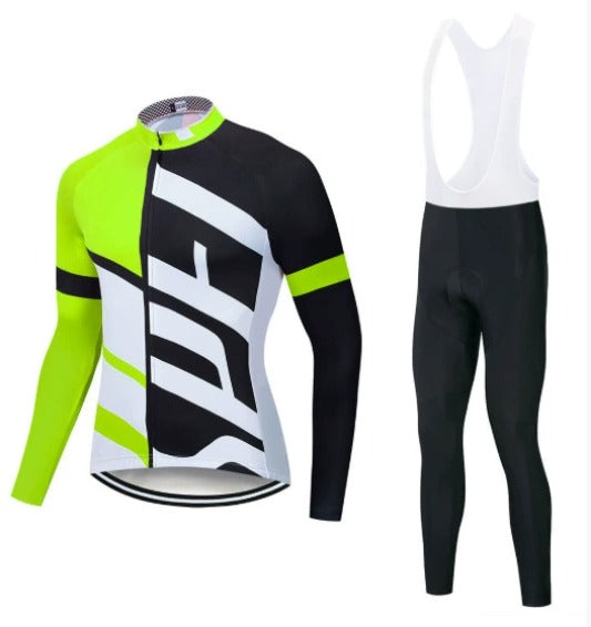 GardeFroid V2 | Thermisches Winter-Radsport-Set