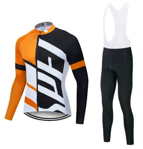 GardeFroid V2 | Thermisches Winter-Radsport-Set