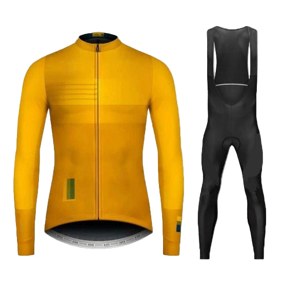 Gobik | Thermisches Winter-Radsport-Set Pro Edition